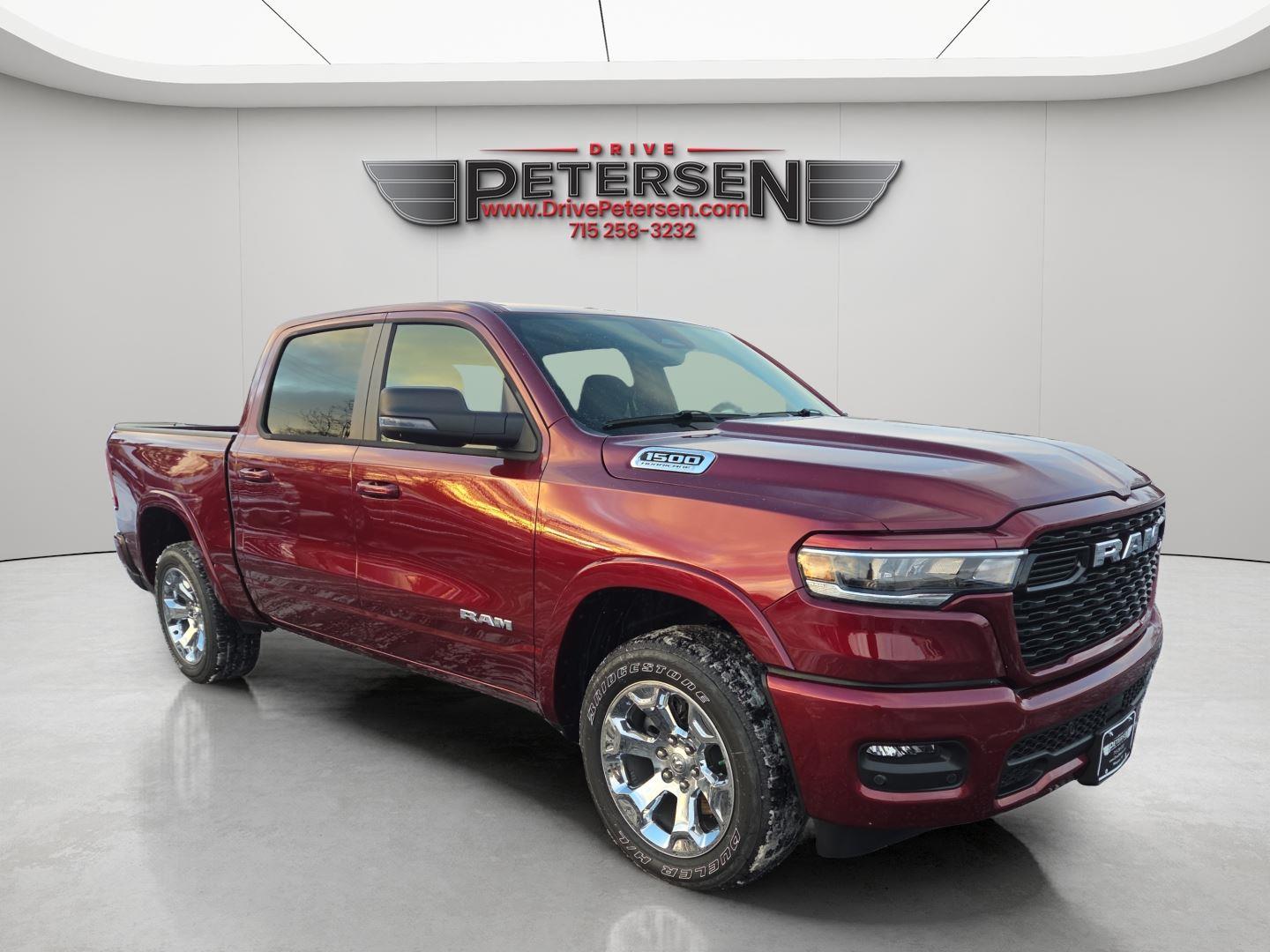 2026 RAM Ram 1500 Pickup Big Horn/Lone Star's photo