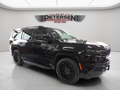 2025 Jeep Wagoneer CARBIDE 4X4 Sport Utility