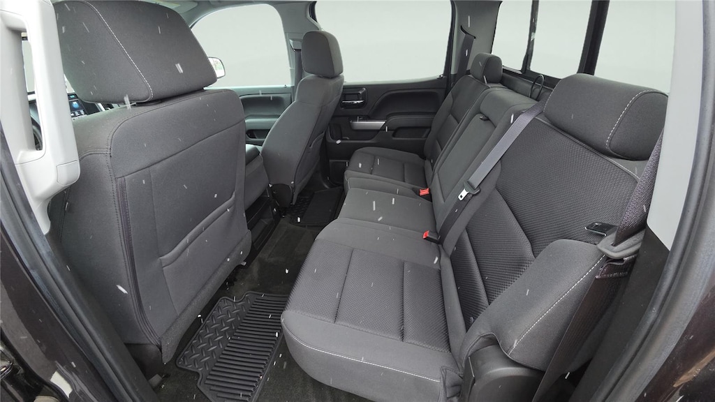 Used 2016 Chevrolet Silverado 1500 LT Truck