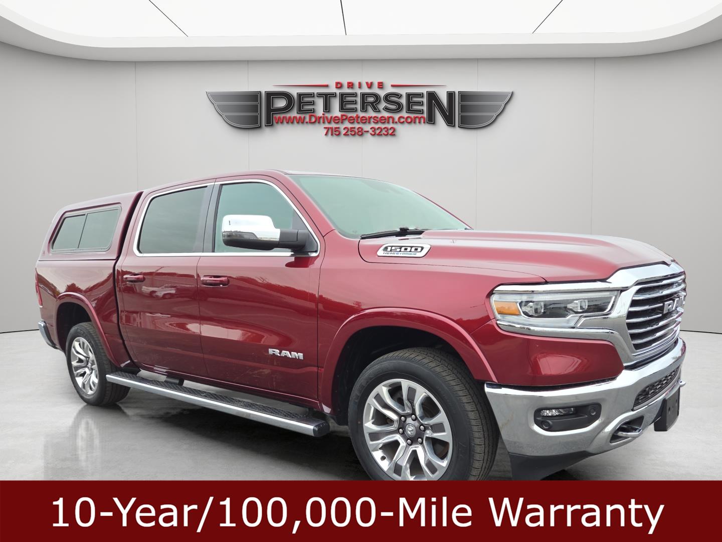 2023 RAM Ram 1500 Pickup Longhorn's photo