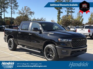 2026 Ram 1500 Warlock Pickup Wilmington NC
