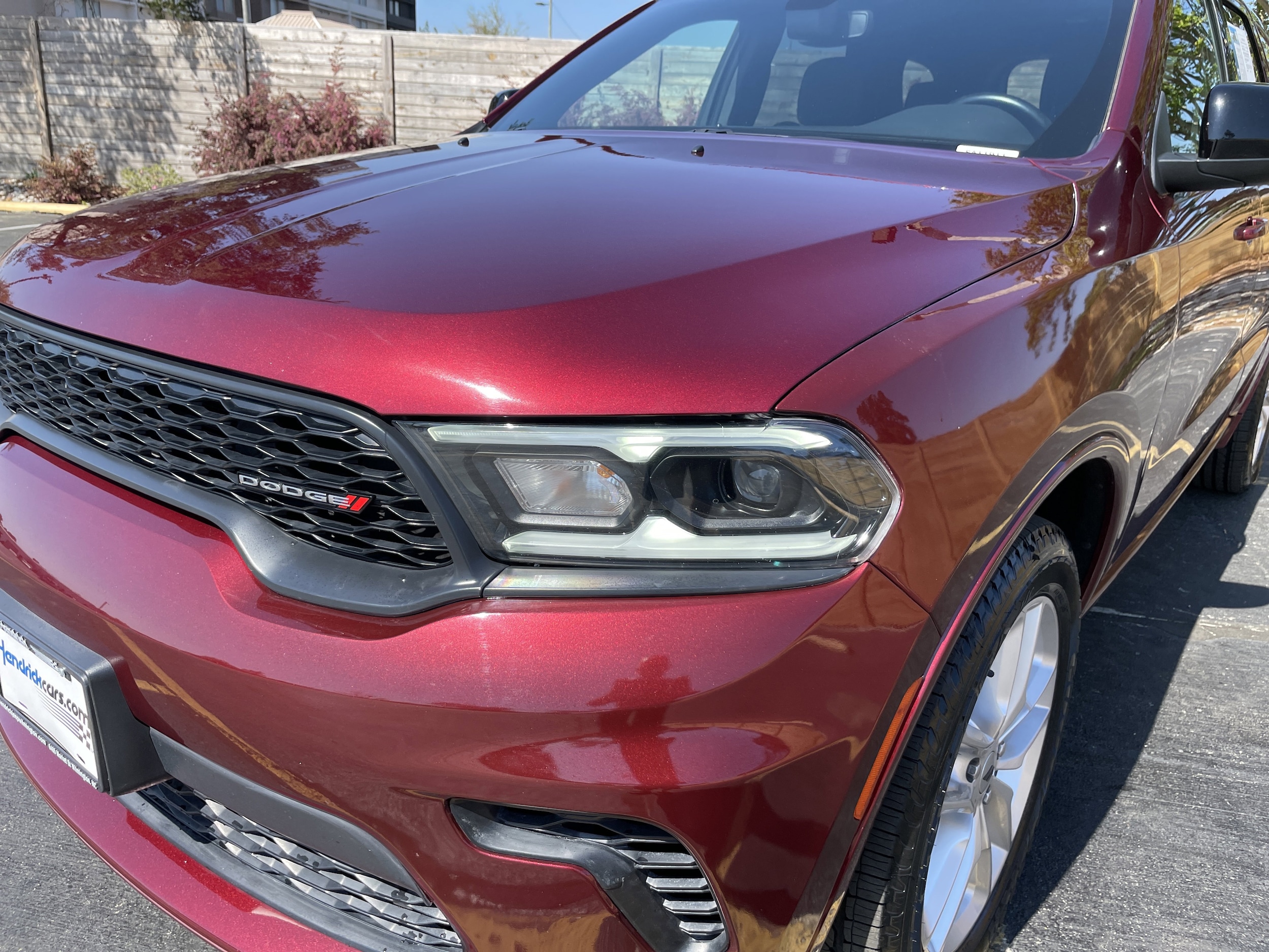 2024 Dodge Durango GT photo 5