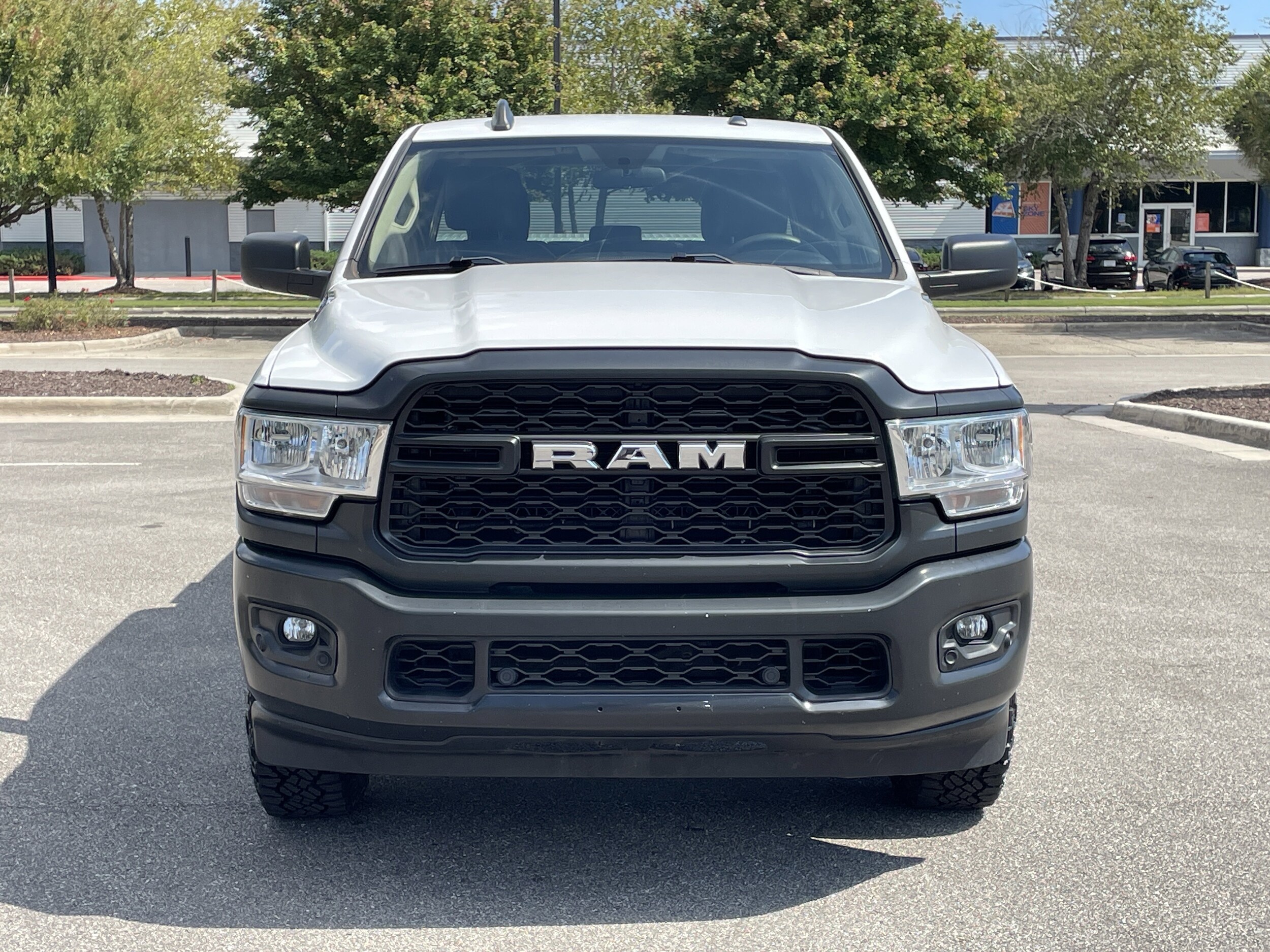 2020 Ram 2500 Tradesman photo 3