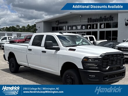 2025 Ram 2500 Tradesman Truck Crew Cab