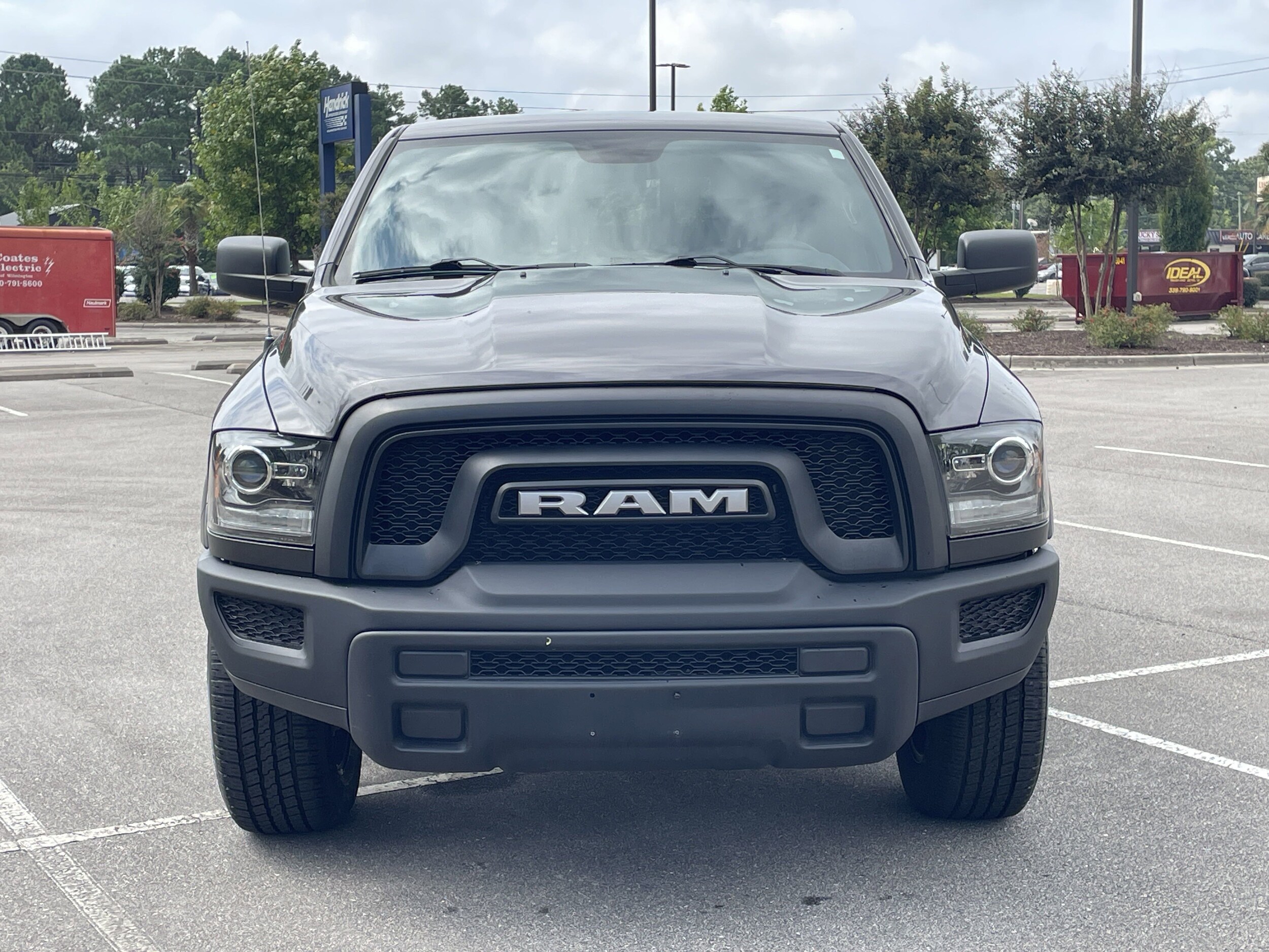 2021 Ram 1500 Classic Warlock photo 3