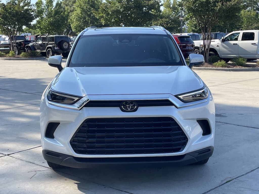 Used 2024 Toyota Grand Highlander XLE SUV