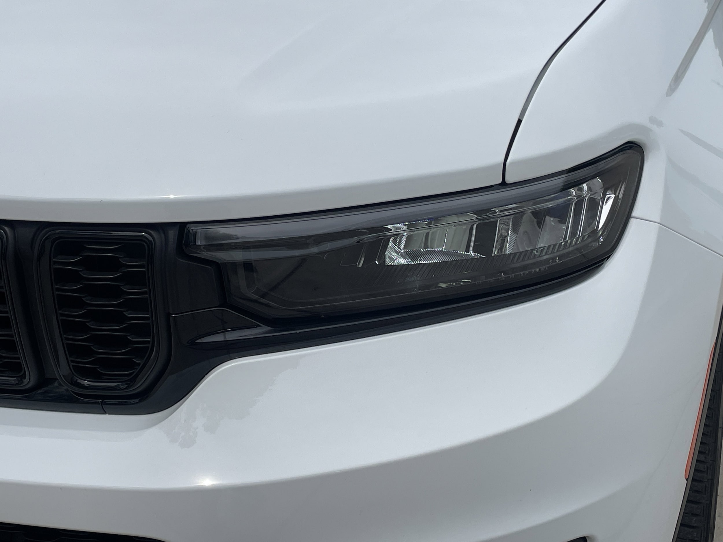 2025 Jeep Grand Cherokee L Altitude X photo 4