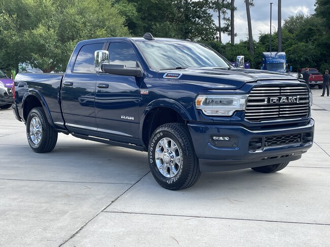 2022 Ram 3500 Laramie Truck Crew Cab