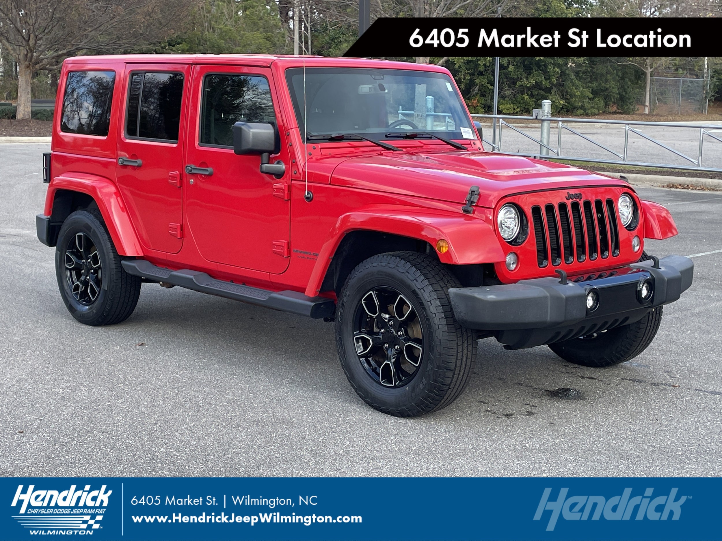 2018 Jeep Wrangler JK Unlimited Altitude's photo