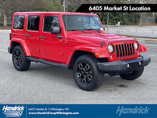 2018 Jeep Wrangler JK Altitude SUV