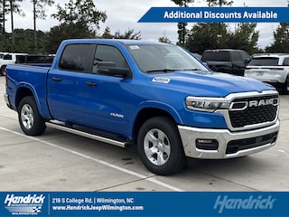 2025 Ram 1500 Big Horn Pickup Wilmington NC