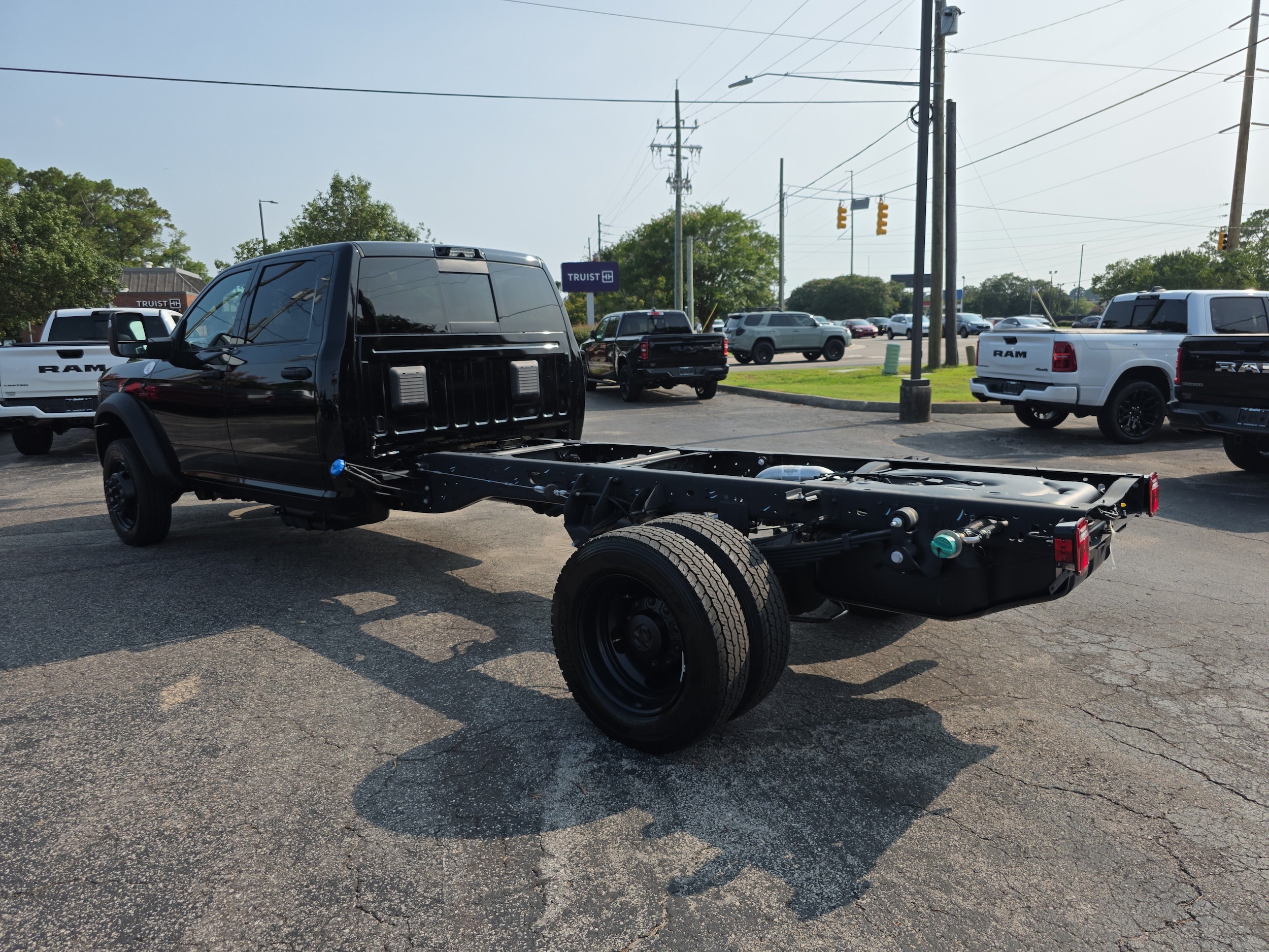 Ram 5500 Chassis Cab Tradesman