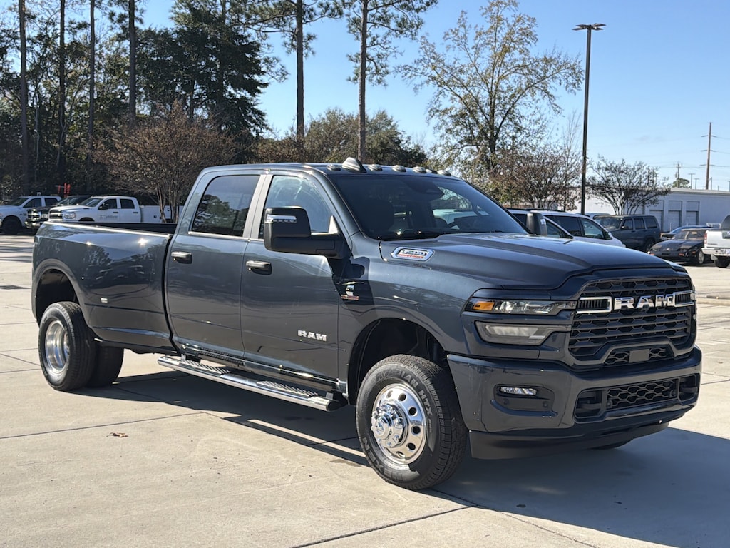 New 2026 Ram 3500 Big Horn Pickup