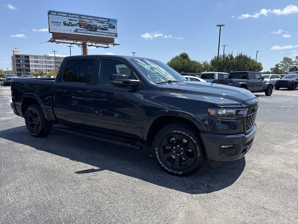 New 2026 Ram 1500 Big Horn Pickup