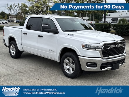 2025 Ram 1500 Big Horn Pickup