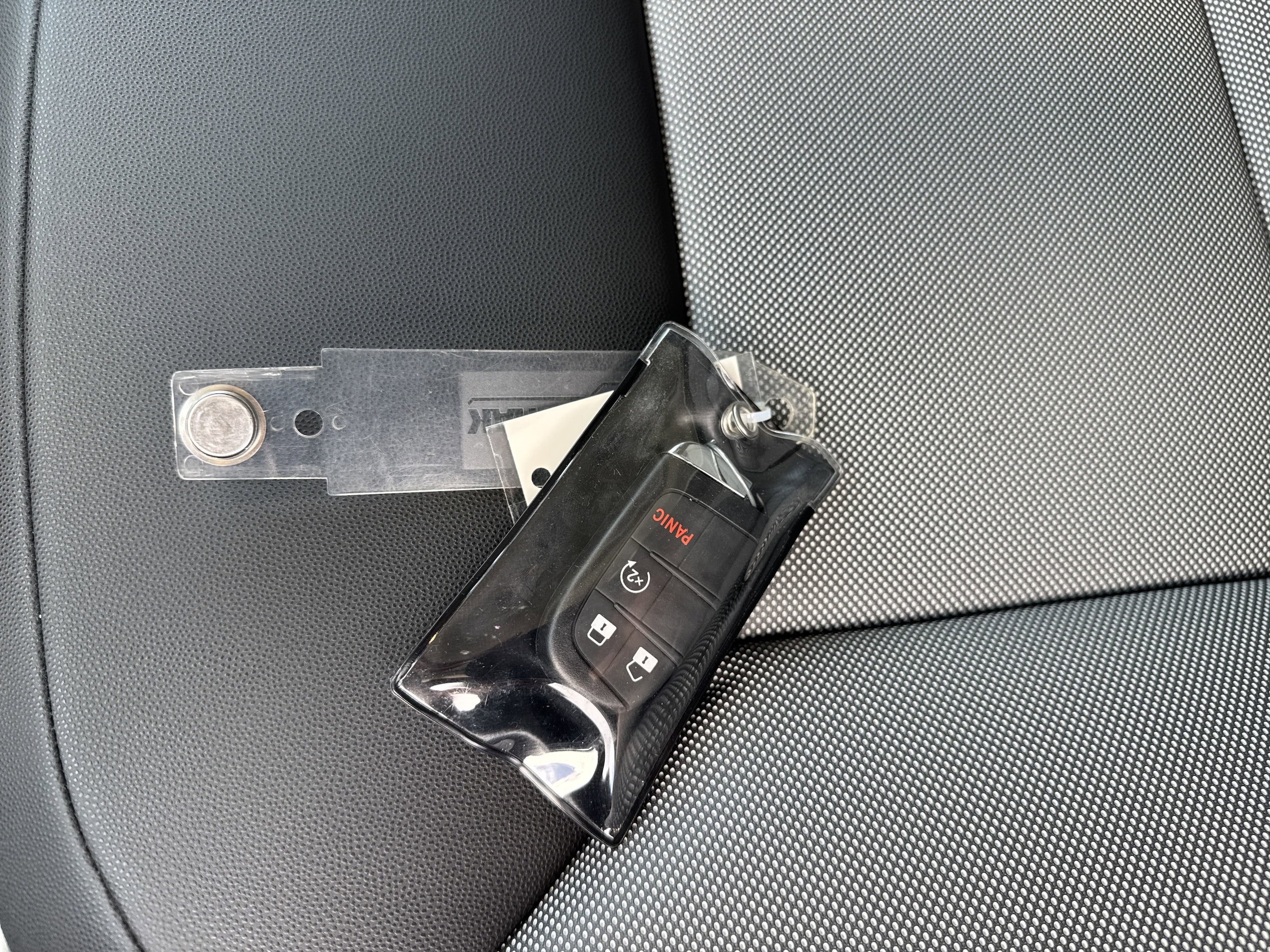 2025 Ram ProMaster 3500 photo 2