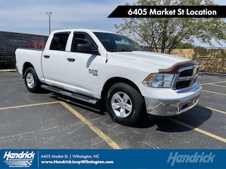 2020 Ram 1500 Classic Tradesman Truck Crew Cab