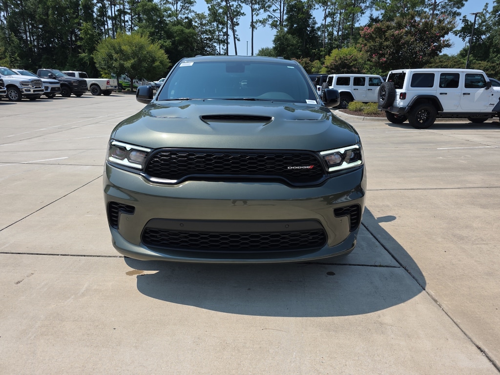 New 2026 Dodge Durango GT HEMI V8 Sport Utility