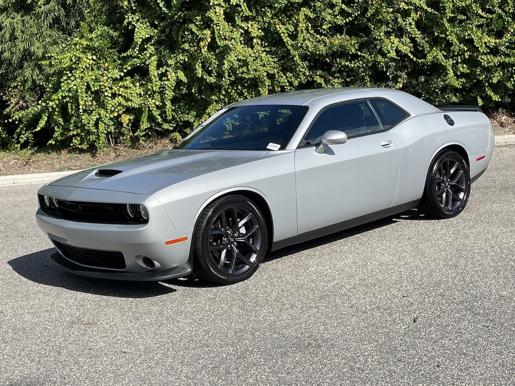 Used 2023 Dodge Challenger R/T Coupe