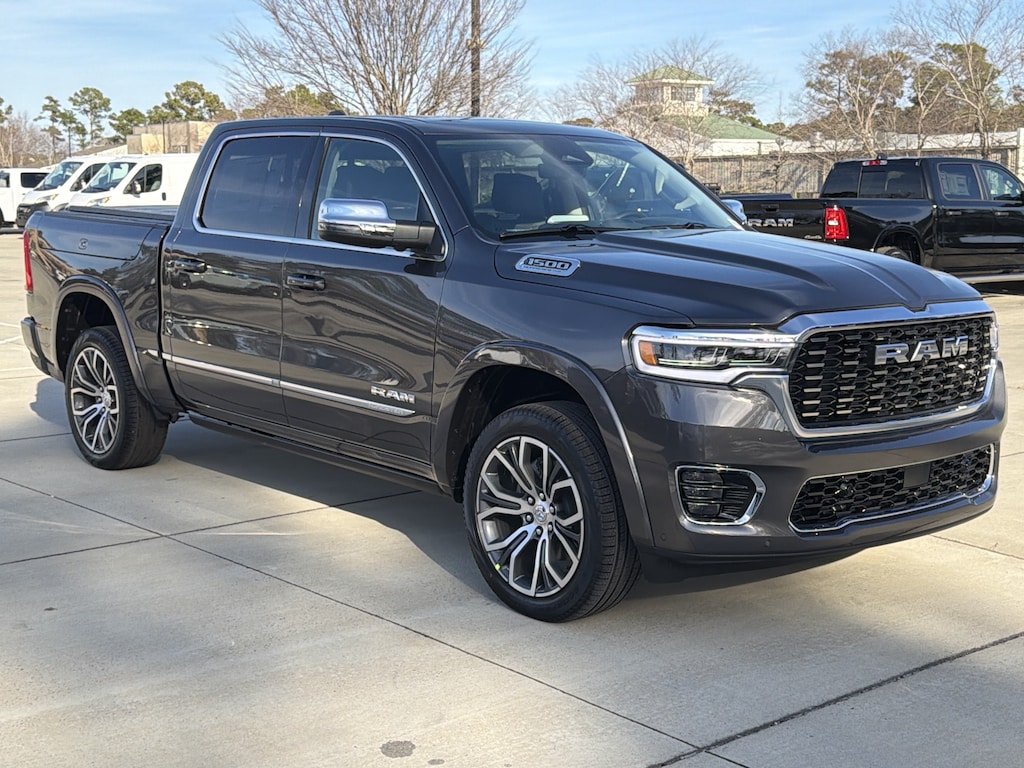New 2026 Ram 1500 Tungsten Pickup