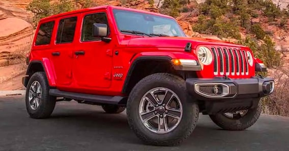 2022 Jeep Wrangler for sale near Wilmington, Jacksonville, NC