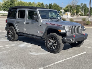 2018 Jeep Wrangler Rubicon SUV