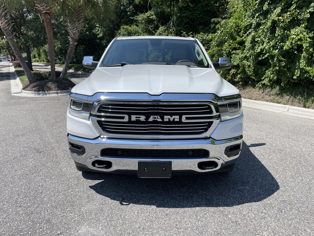 Used 2020 Ram 1500 Laramie Truck Crew Cab