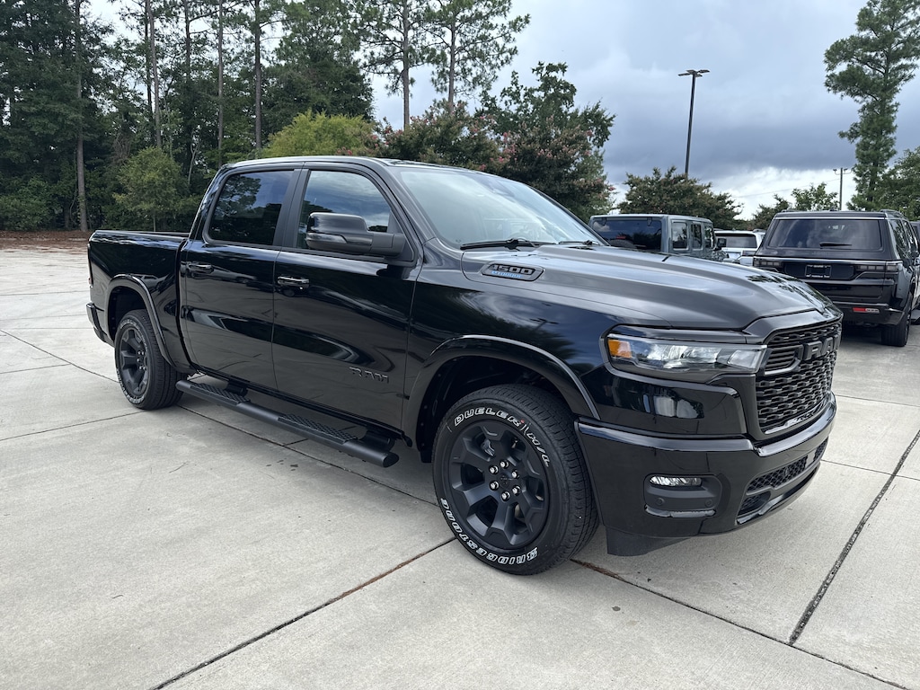 New 2026 Ram 1500 Big Horn Pickup
