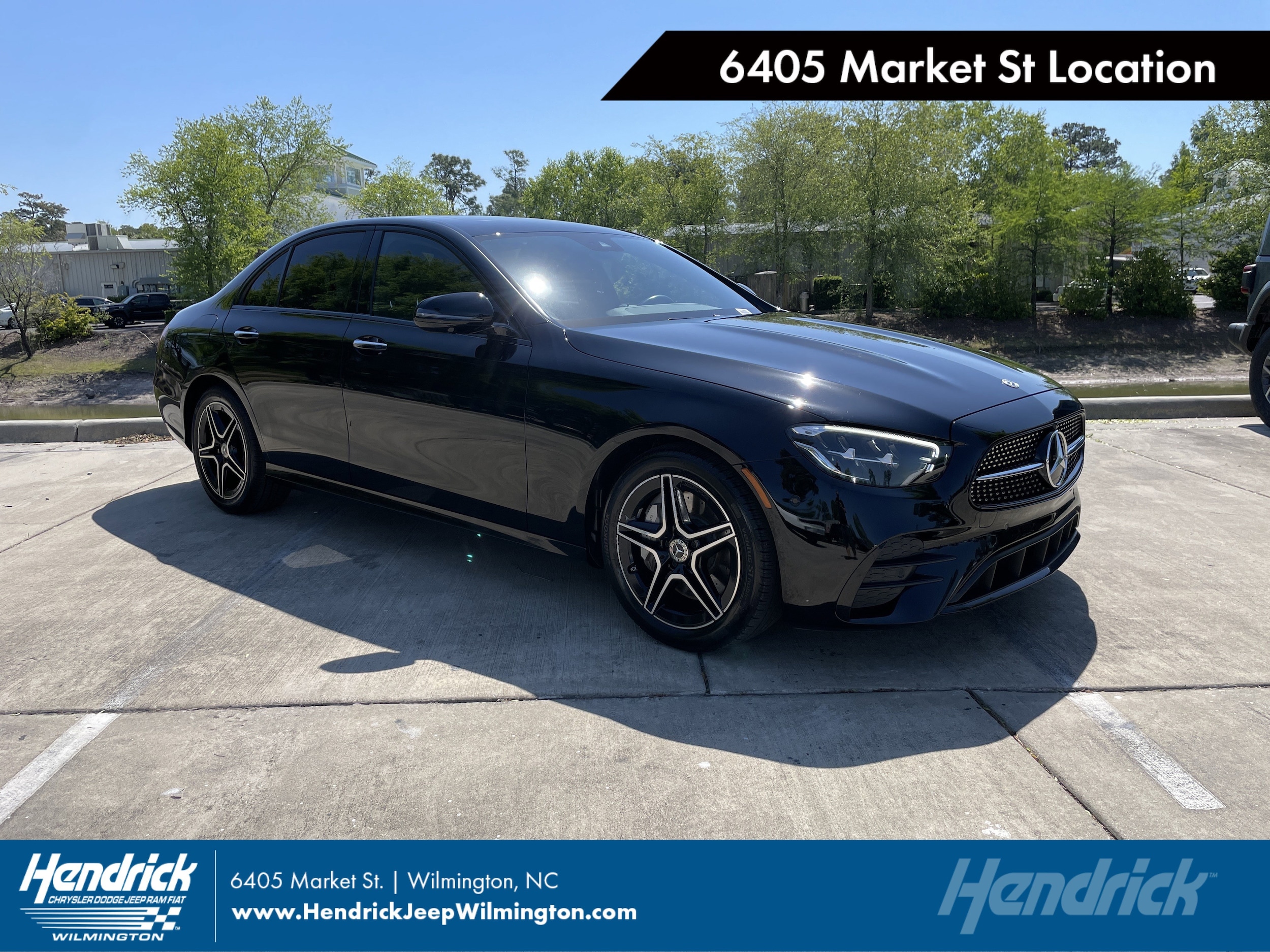 2022 Mercedes-Benz E-Class E350's photo