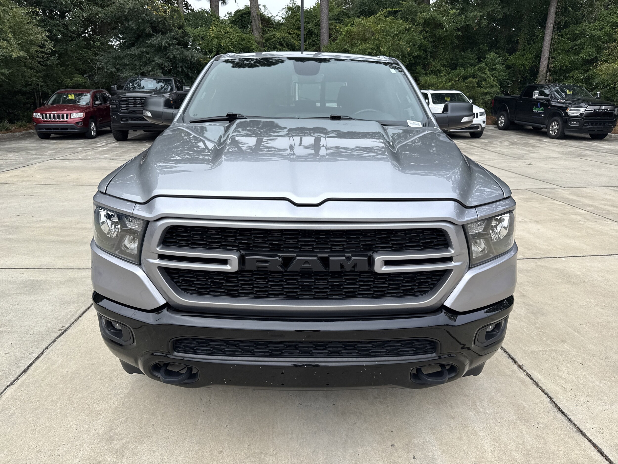 2022 Ram 1500 Big Horn photo 3