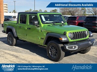 2026 Jeep Gladiator Sport S Pickup