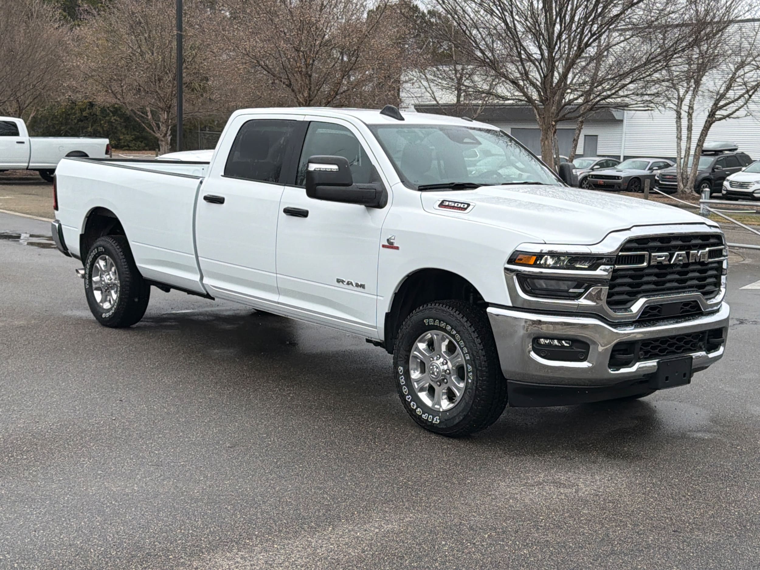 Ram 3500 Big Horn