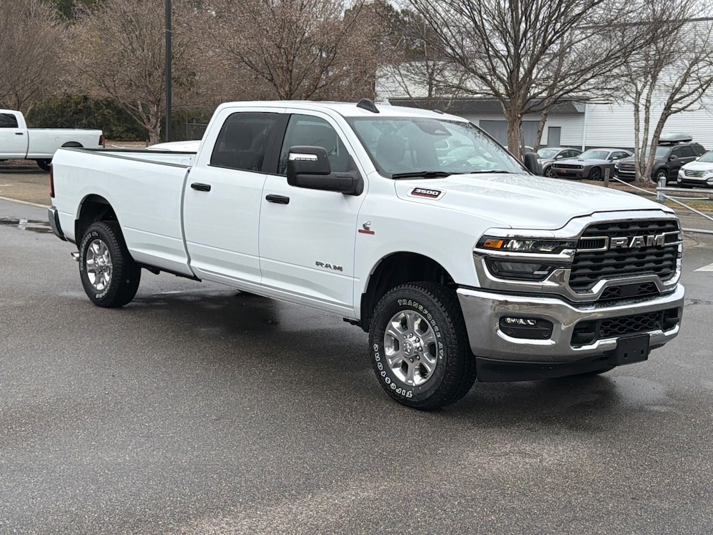 New 2025 Ram 3500 Big Horn Pickup