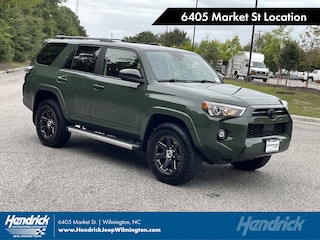2021 Toyota 4Runner Trail Special Edition SUV