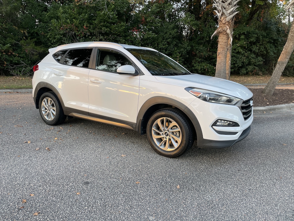 Used 2016 Hyundai Tucson SE SUV