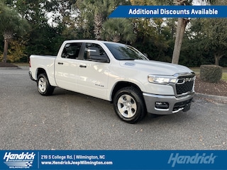 2025 Ram 1500 Big Horn Pickup Wilmington NC