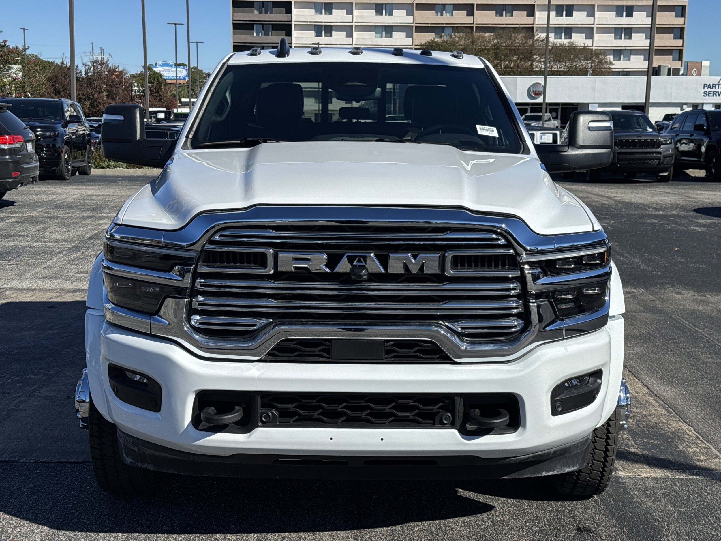2025 Ram 4500 photo 3