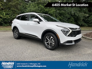 2024 Kia Sportage EX SUV