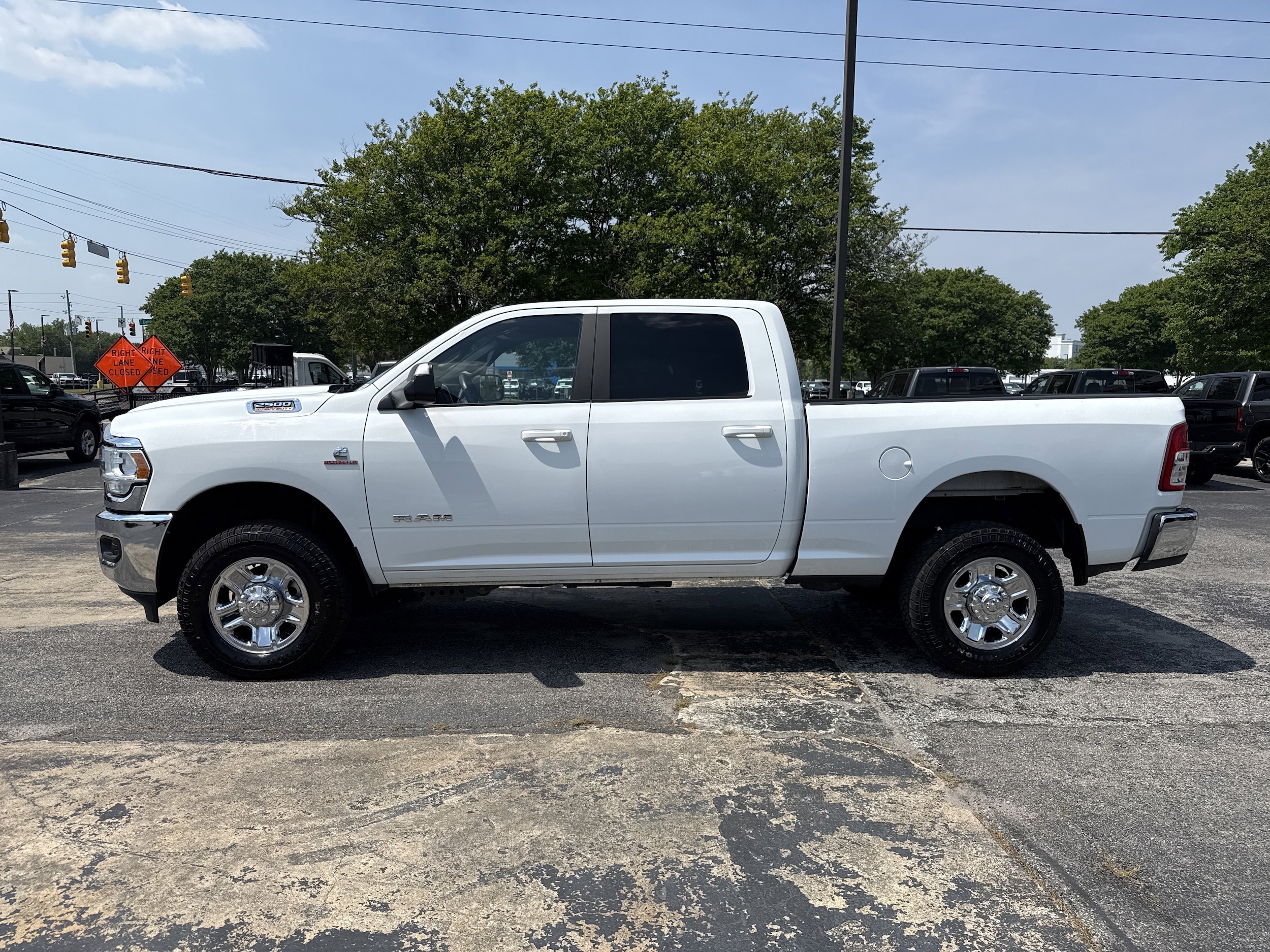 2022 Ram 2500 Big Horn photo 5