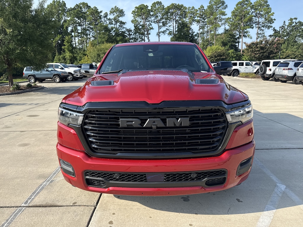 New 2026 Ram 1500 Laramie Pickup