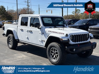 2025 Jeep Gladiator Rubicon X Pickup