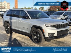 2025 Jeep Grand Cherokee L Altitude X Sport Utility
