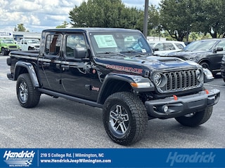 2025 Jeep Gladiator Mojave X Pickup
