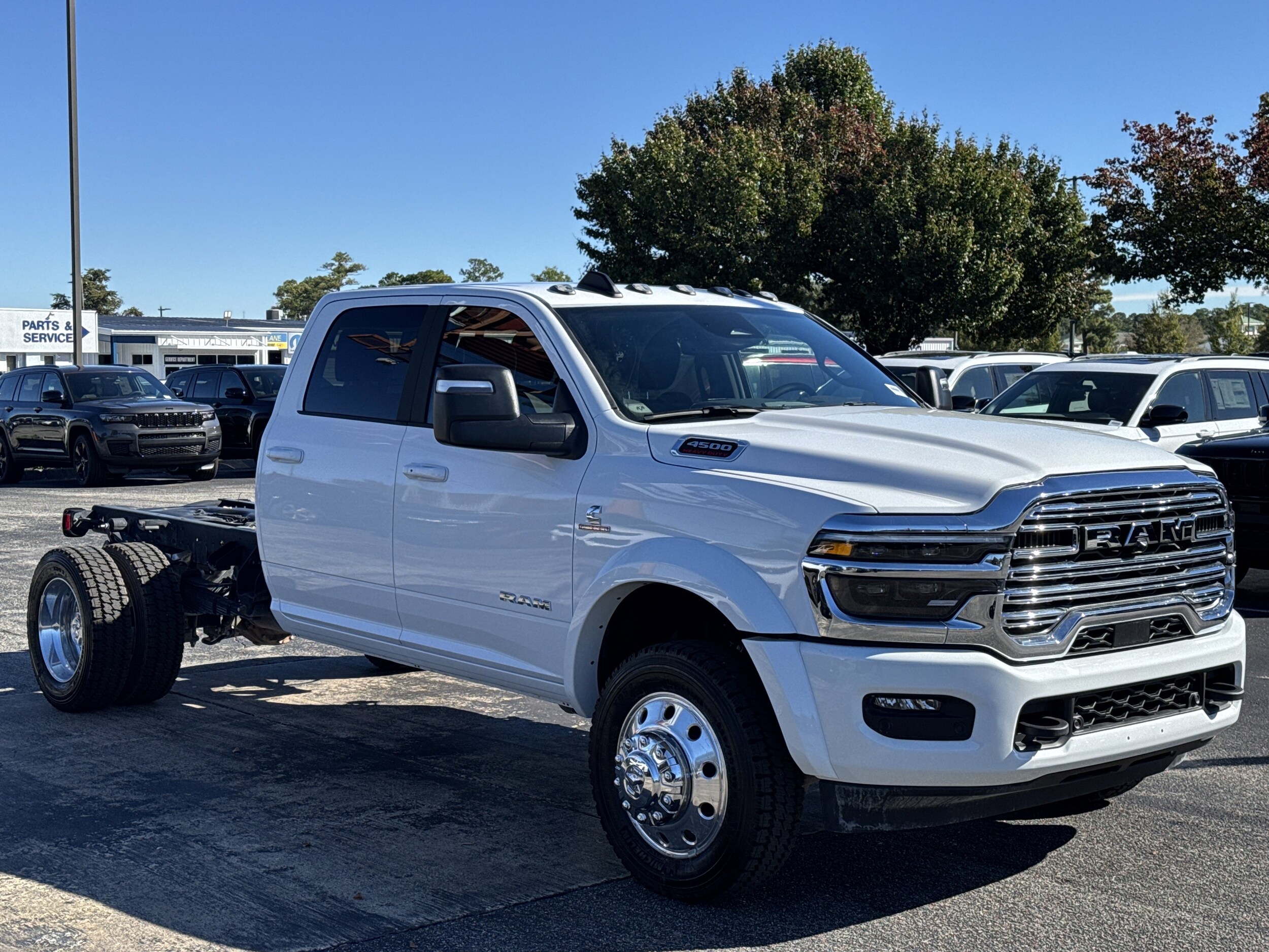 2025 Ram 4500 photo 2