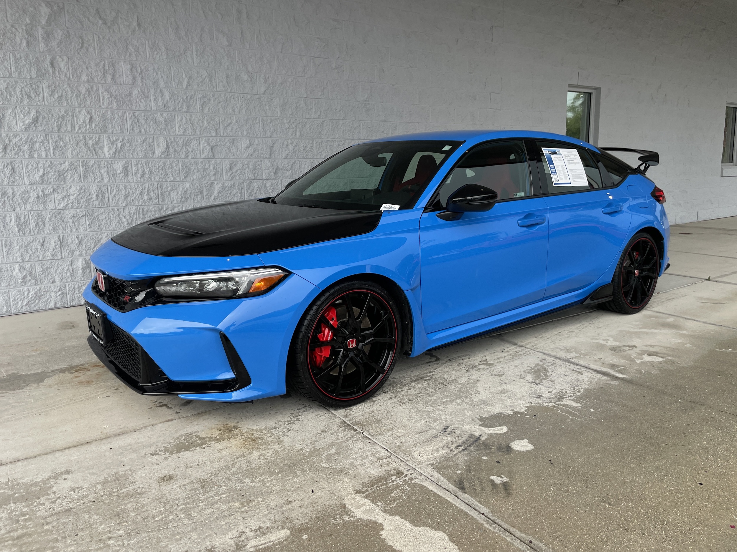 Honda Civic Type R