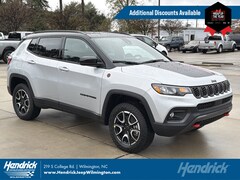 2026 Jeep Compass Trailhawk Sport Utility