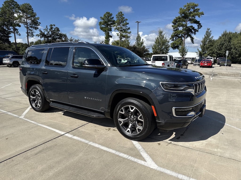 Used 2023 Jeep Wagoneer Series III SUV