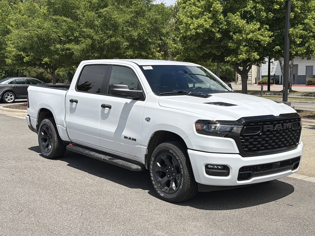 New 2026 Ram 1500 Express Pickup