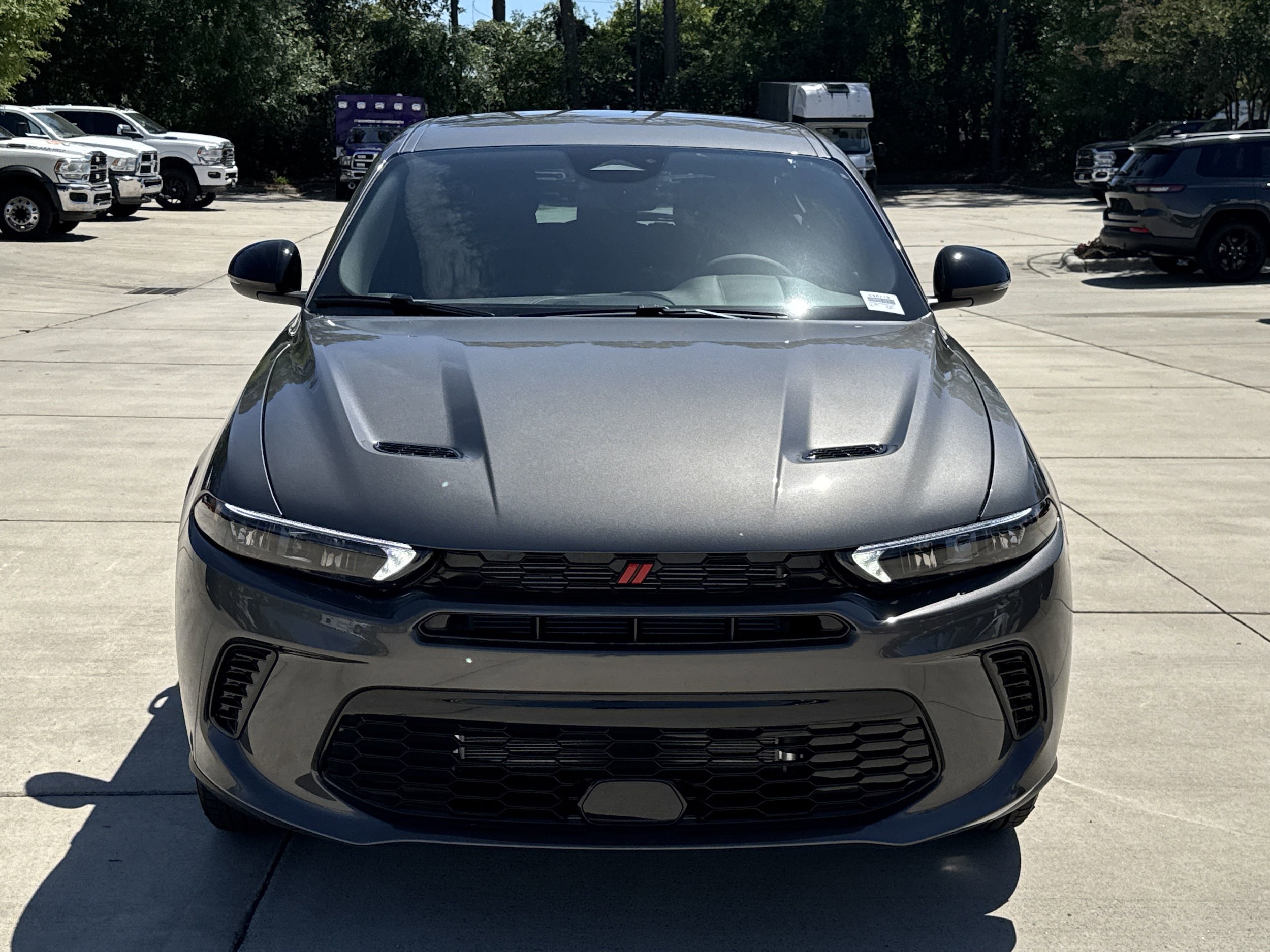 2025 Dodge Hornet GT photo 2