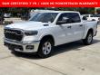 2025 Ram 1500 Big Horn Truck Crew Cab